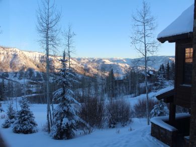 Luxury Lodge Close to Lift!